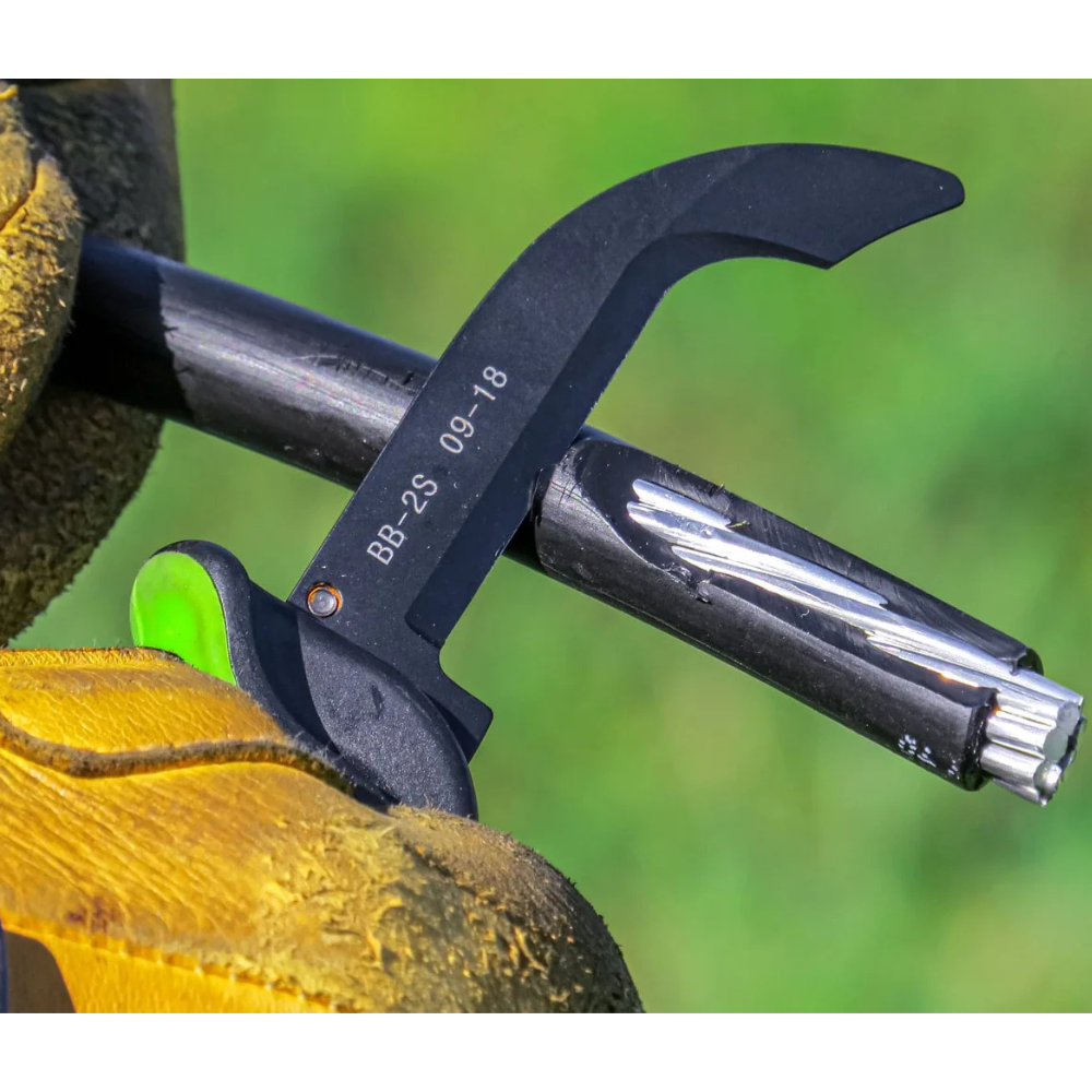 Madi BrushBlade Safety Blade Lineman’s Knife from Columbia Safety